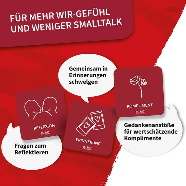 Produktbild: Erz&auml;hlt euch mehr Paare - Mini