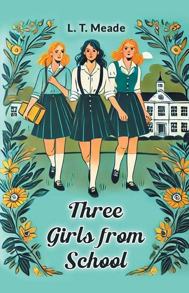 Produktbild: Three Girls from School