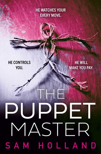 Produktbild: The Puppet Master