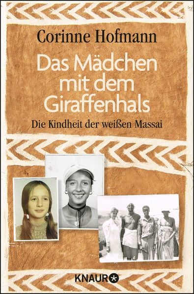 Produktbild: Das M&auml;dchen mit dem Giraffenhals