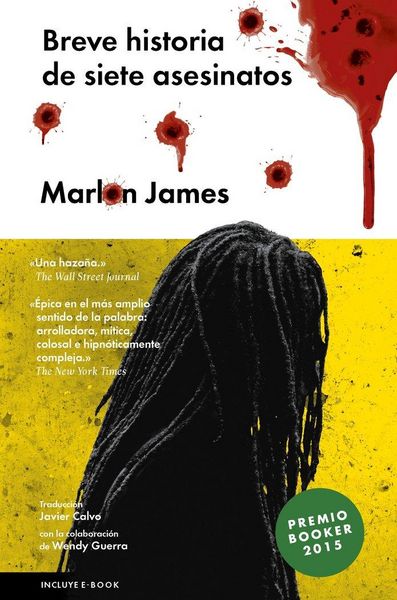 Produktbild: Breve historia de siete asesinatos