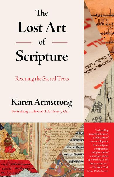 Produktbild: The Lost Art of Scripture