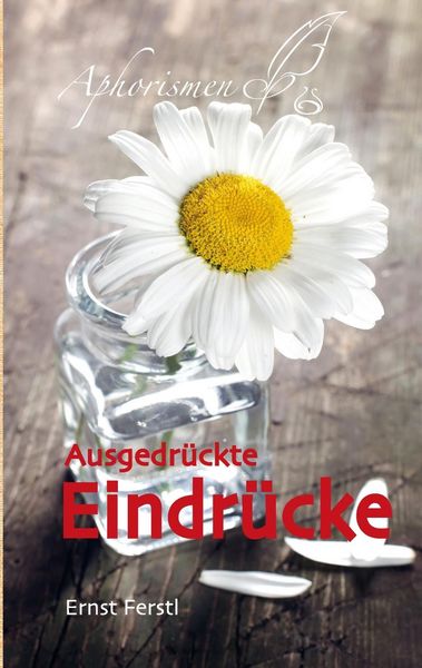 Produktbild: Ausgedr&uuml;ckte Eindr&uuml;cke