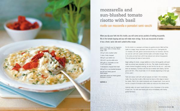 Produktbild: I'll Have the Risotto!