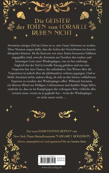 Produktbild: Vespertine &ndash; Das Geheimnis der dunklen Priesterin