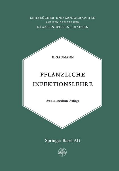 Produktbild: Pflanzliche Infektionslehre