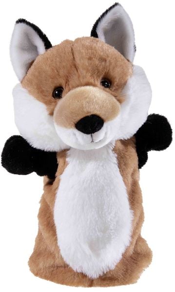 Handspielpuppe Fuchs