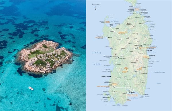 Produktbild: Sardinien