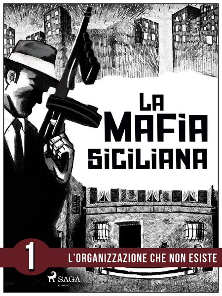 Produktbild: La storia della mafia siciliana prima parte