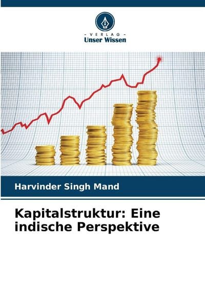 Produktbild: Kapitalstruktur: Eine indische Perspektive