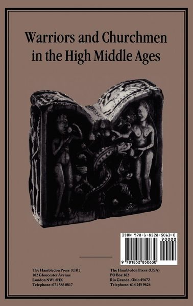 Produktbild: Warriors and Churchmen in the High Middle Ages