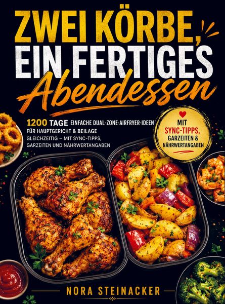 Produktbild: Zwei K&ouml;rbe, ein fertiges Abendessen