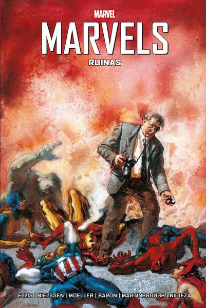 Produktbild: Marvels Ruinas