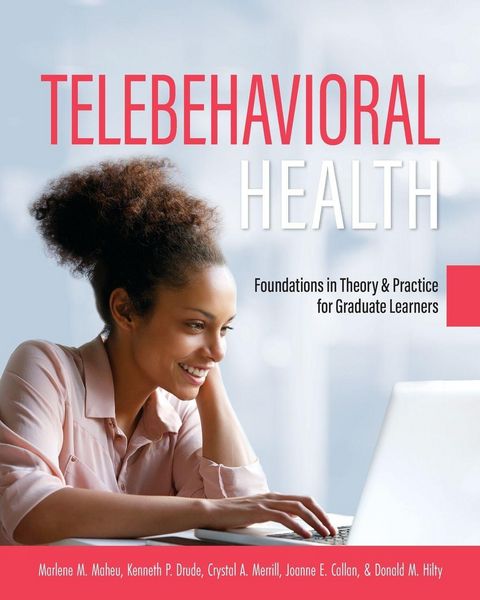 Produktbild: Telebehavioral Health