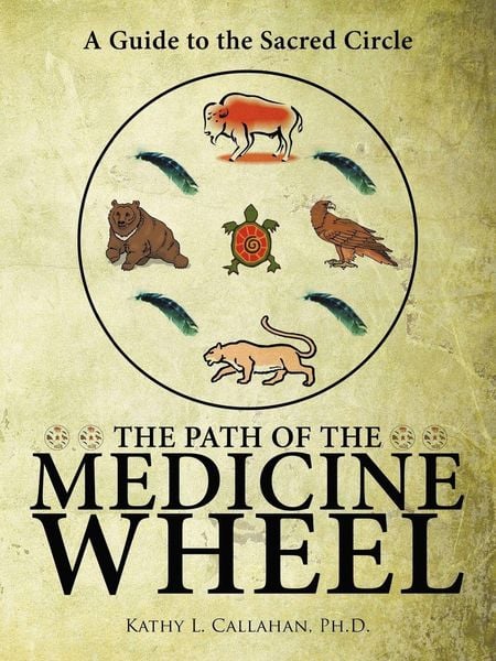 Produktbild: The Path of the Medicine Wheel