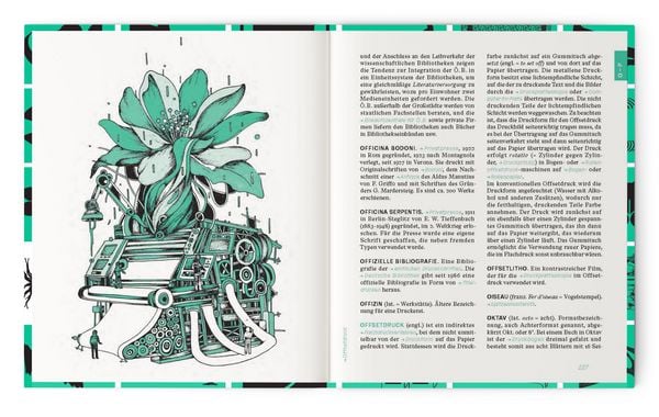 Produktbild: Das illustrierte W&ouml;rterbuch des Buches
