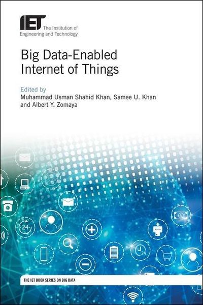 Produktbild: Big Data-Enabled Internet of Things