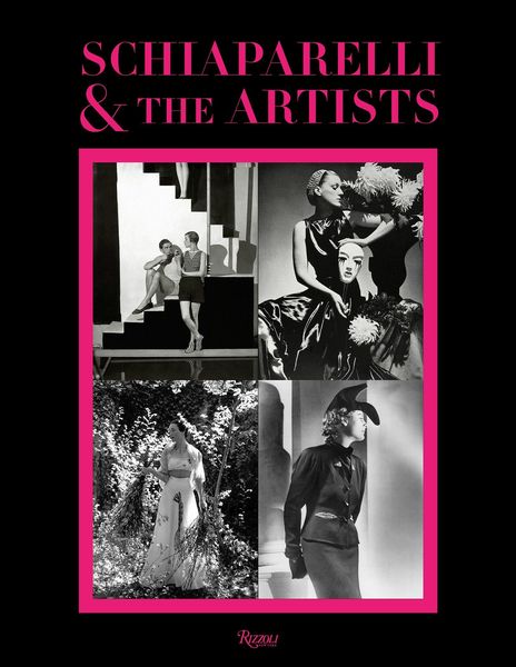 Produktbild: Schiaparelli and the Artists