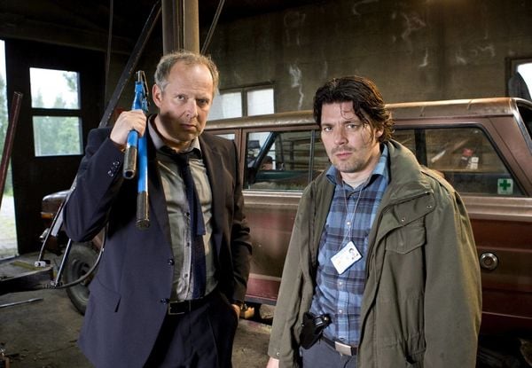Produktbild: Tatort - Team Kiel (Borowski / Axel Milberg) - Staffel 1 (Folgen 1-14) (Fernsehjuwelen) [7 DVDs]