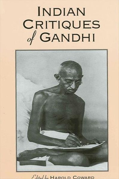 Produktbild: Indian Critiques of Gandhi