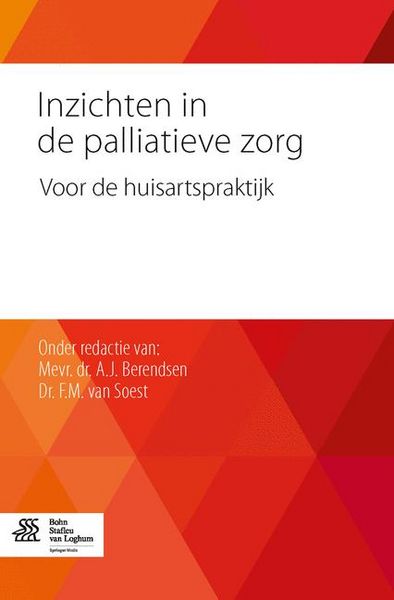 Produktbild: Inzichten in de palliatieve zorg