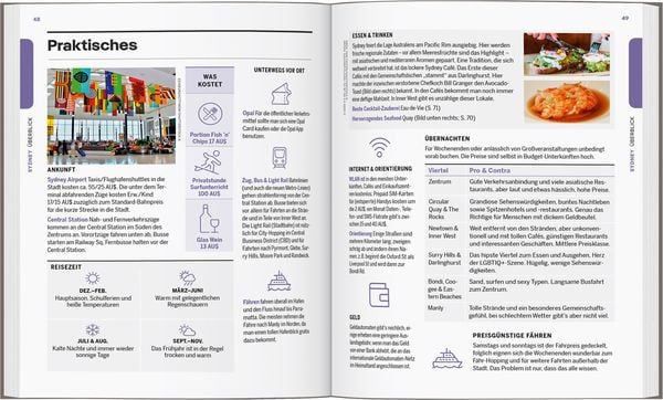 Produktbild: LONELY PLANET Reisef&uuml;hrer Entdecke Australien