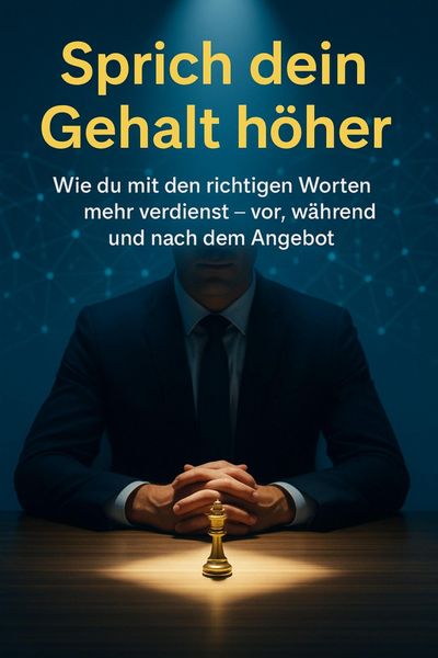 Produktbild: Sprich dein Gehalt h&ouml;her
