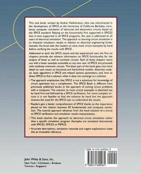 Produktbild: The Spice Book
