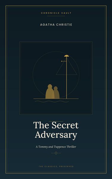 Produktbild: The Secret Adversary