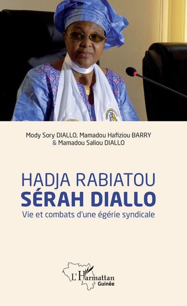 Produktbild: Hadja Rabiatou S&eacute;rah Diallo