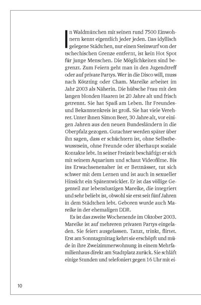 Produktbild: Auf den Spuren des Todes