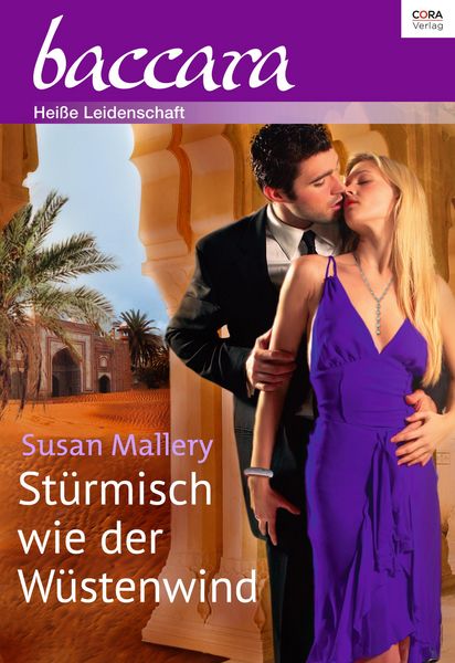 Produktbild: St&uuml;rmisch wie der W&uuml;stenwind