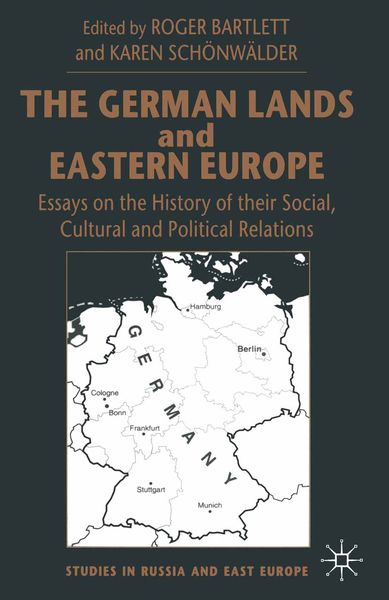 Produktbild: The German Lands and Eastern Europe