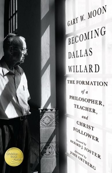 Produktbild: Becoming Dallas Willard