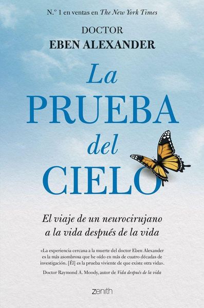 Produktbild: La prueba del cielo
