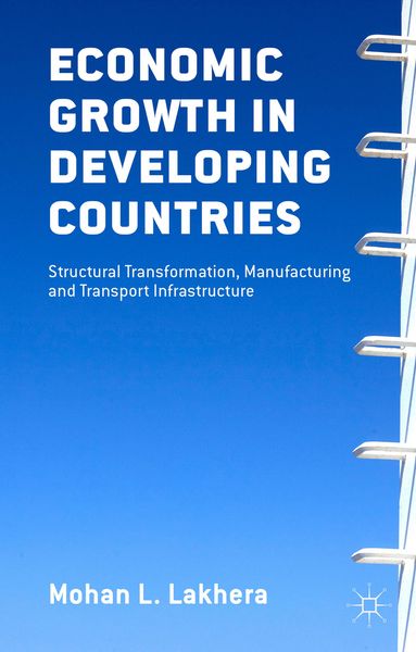 Produktbild: Economic Growth in Developing Countries