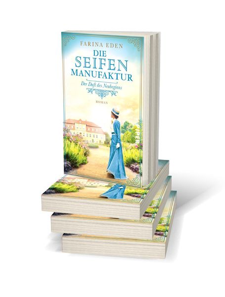 Produktbild: Die Seifenmanufaktur &ndash; Der Duft des Neubeginns