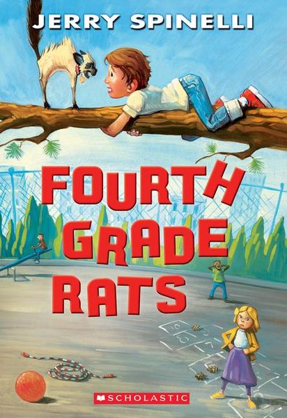 Produktbild: Fourth Grade Rats (a Rule the School Book)