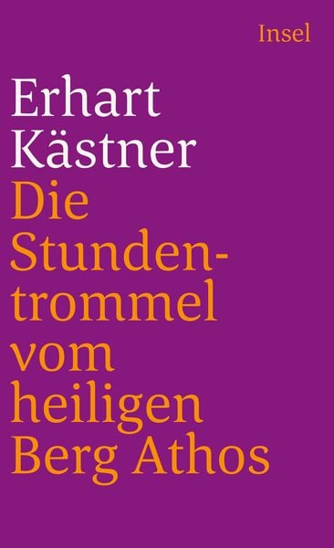 Produktbild: Die Stundentrommel vom heiligen Berg Athos