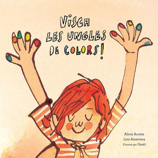 Produktbild: Visca les ungles de colors!