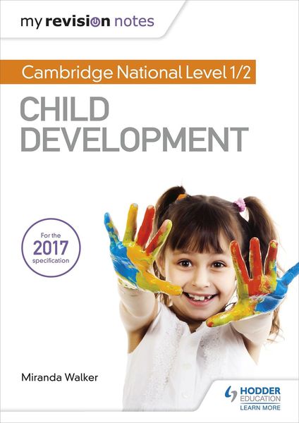 Produktbild: Walker, M: My Revision Notes: Cambridge National Level 1/2 C