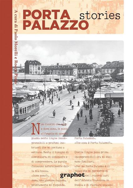 Produktbild: Porta Palazzo stories