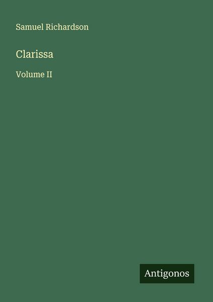 Produktbild: Clarissa