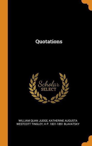 Produktbild: Quotations