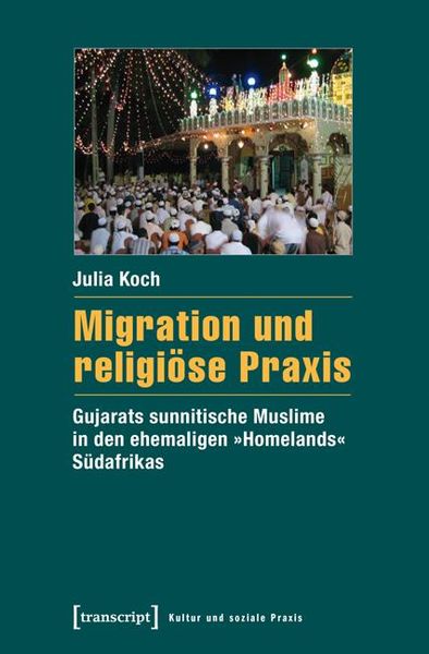 Produktbild: Migration und religi&ouml;se Praxis