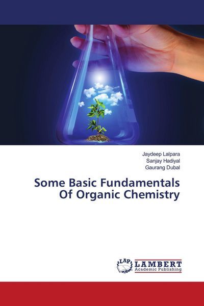 Produktbild: Some Basic Fundamentals Of Organic Chemistry