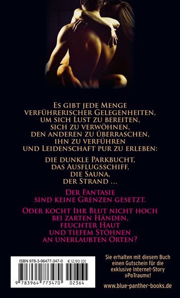 Produktbild: Hei&szlig;e Erotische Tr&auml;ume | 30 Erotische Geschichten
