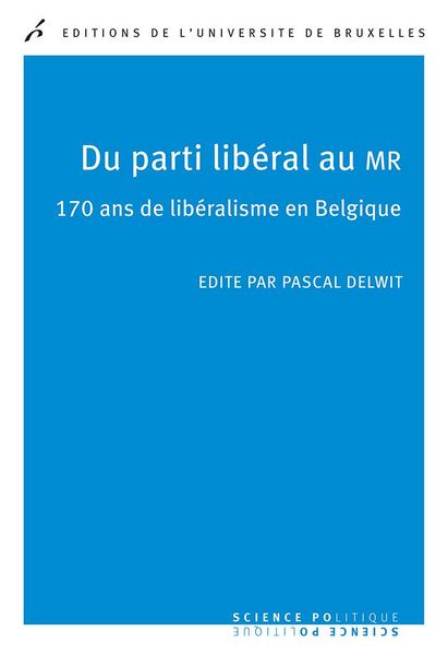 Produktbild: Du parti lib&eacute;ral au MR
