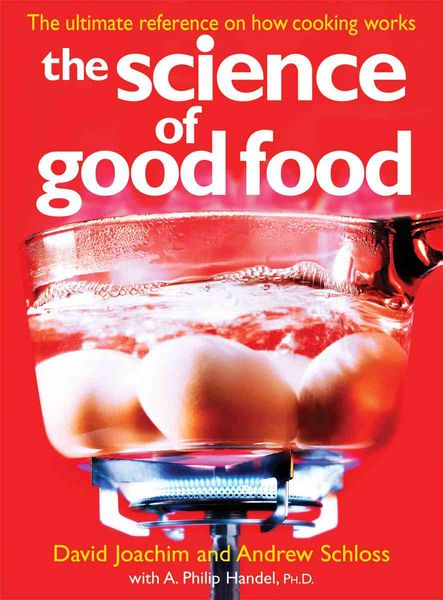 Produktbild: The Science of Good Food