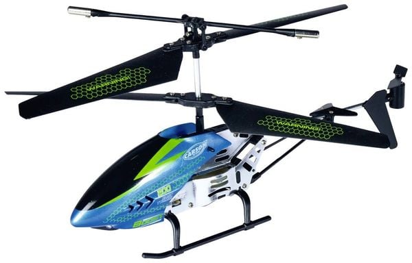 Carson Modellsport Easy Tyrann 200 Boost RC Einsteiger Hubschrauber RtF